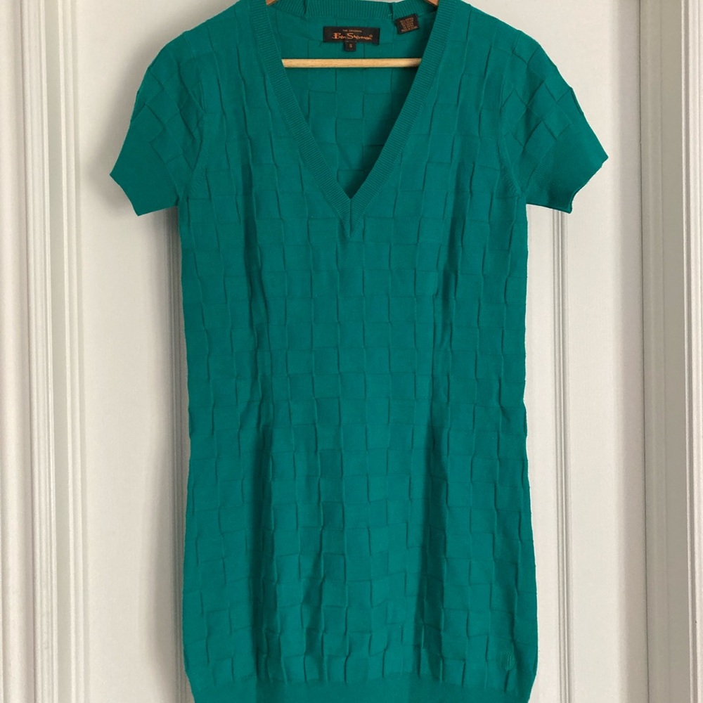 Ben Sherman sweater dress, size S